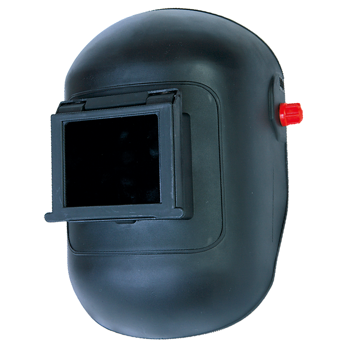 Face shield for welders with cradle MASK 4