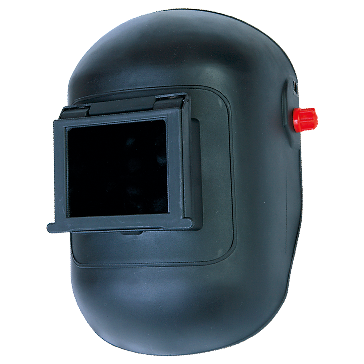 Face shield for welders with cradle MASK 4