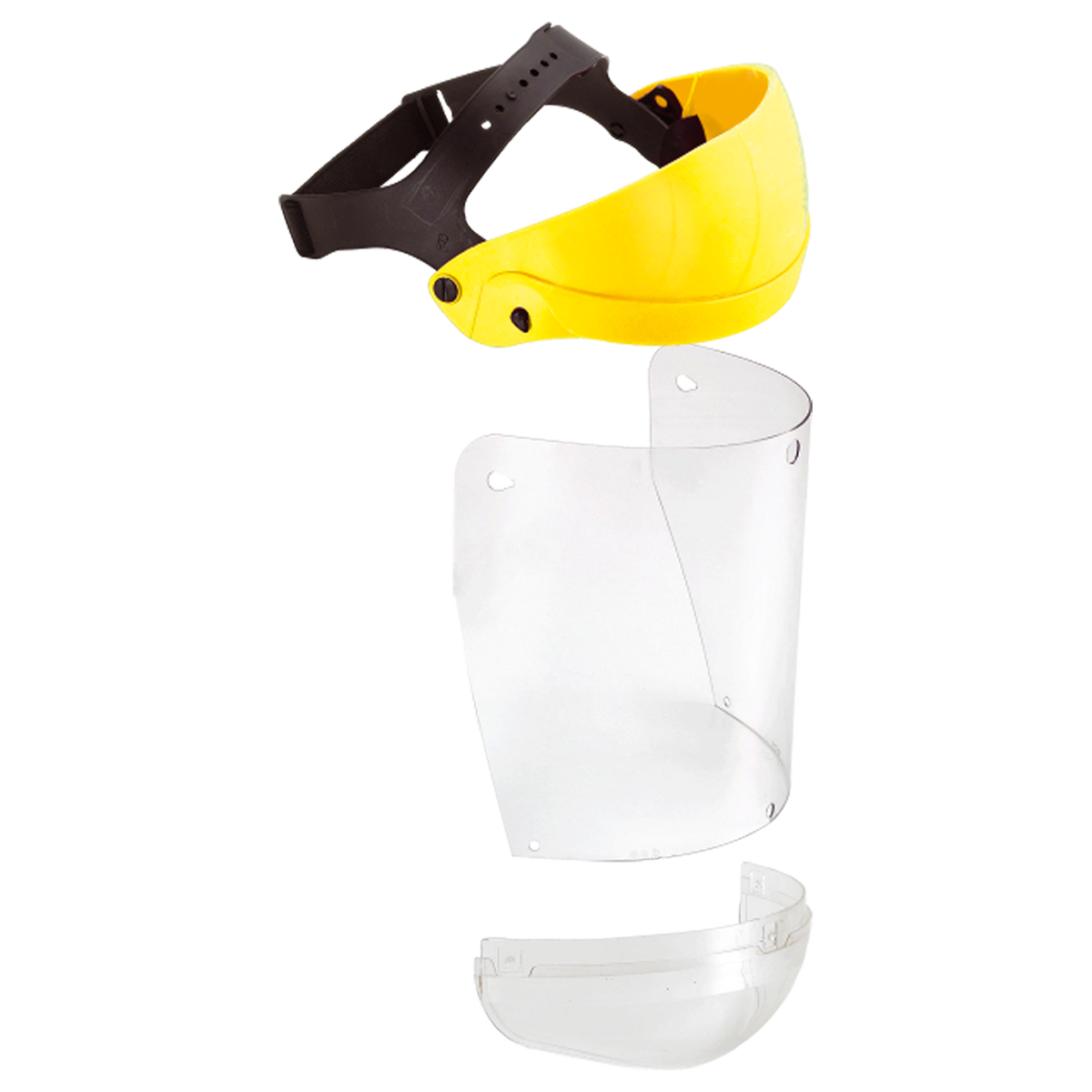 Viziera de protecție UNIVET 699 - 2