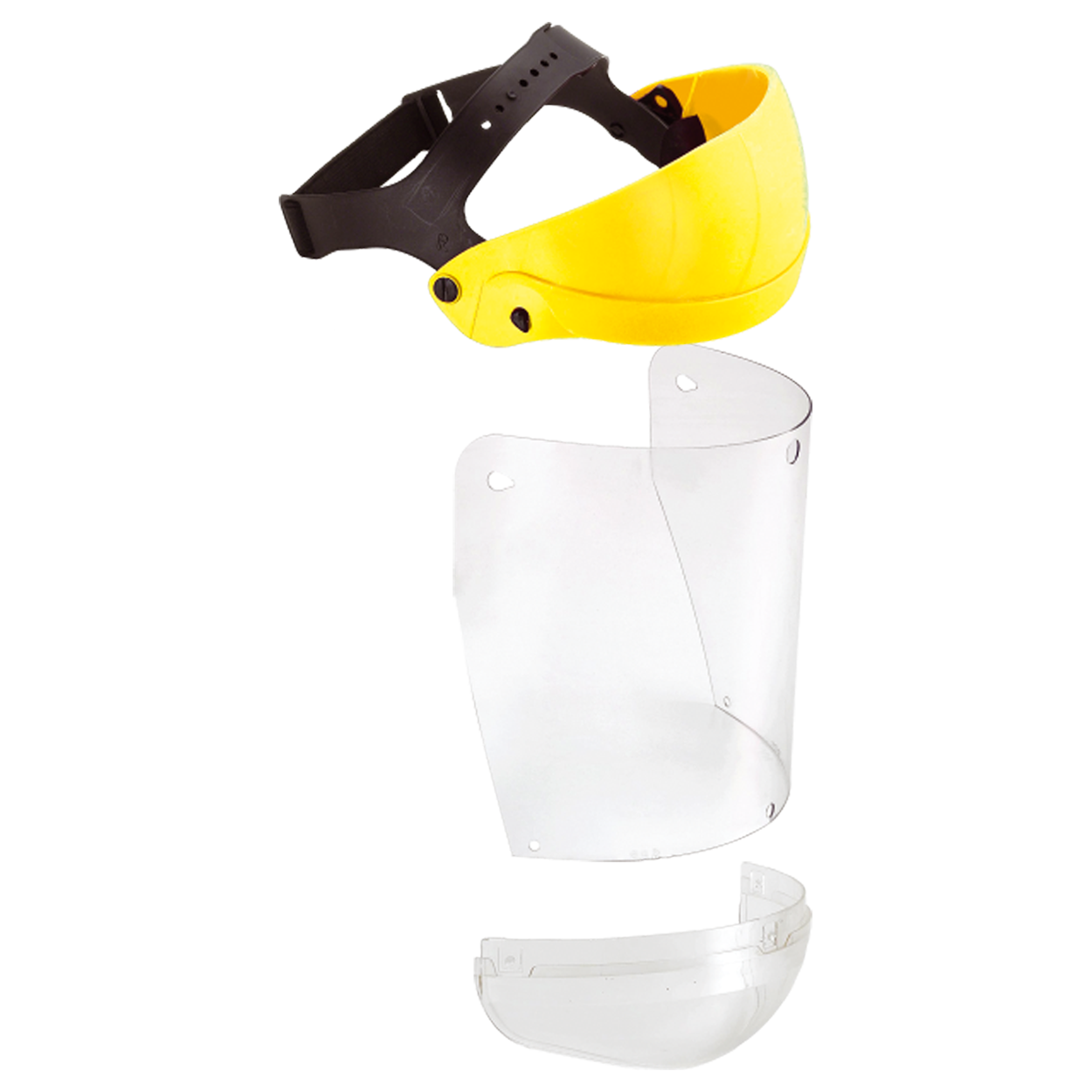 Viziera de protecție UNIVET 699 - 2
