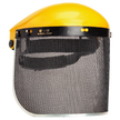Face shield VISIGUARD MESH