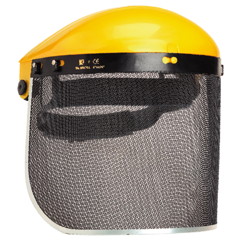 Face shield VISIGUARD MESH