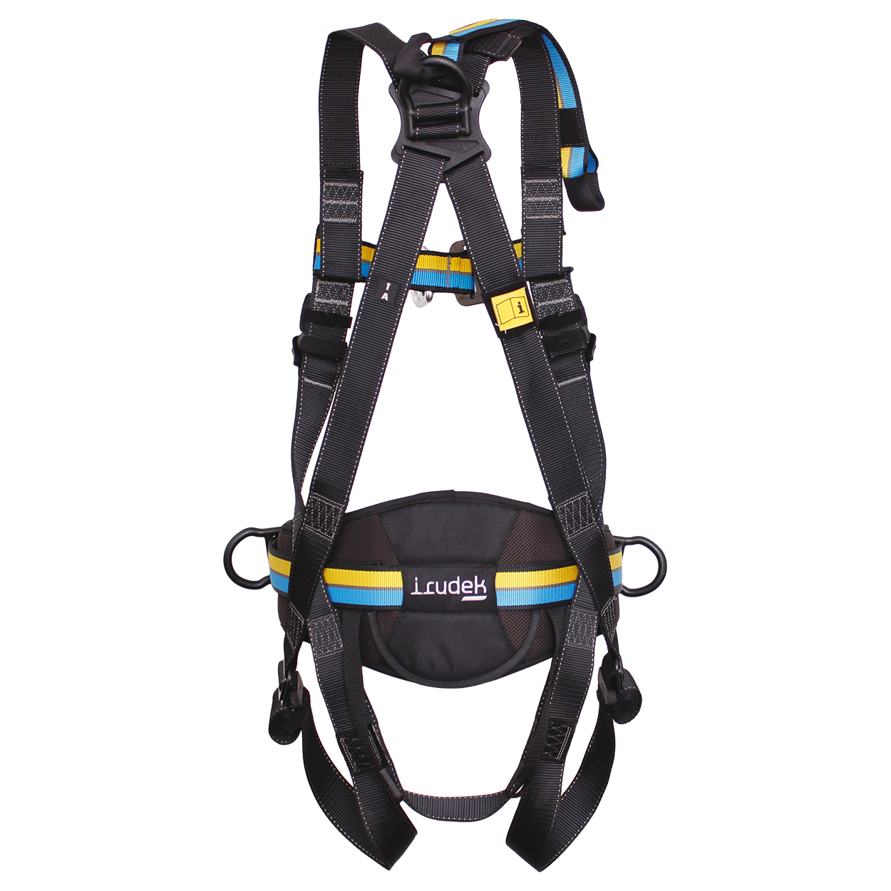 Fall protection harness SEKURALT EXPERT PRO 100