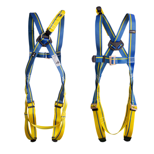 Fall protection harness SEKURALT LIGHT PLUS 1 - 1