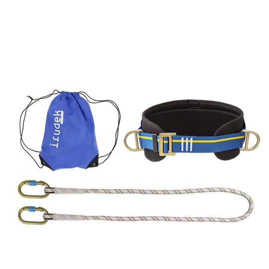 Set pentru protecție la înălțime SEKURALT PIRINEOS LIGHT