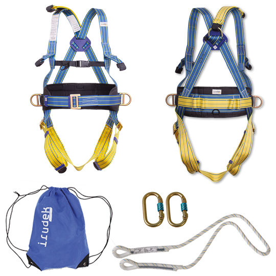 Set pentru protecție la înălțime SEKURALT TEIDE LIGHT - 1