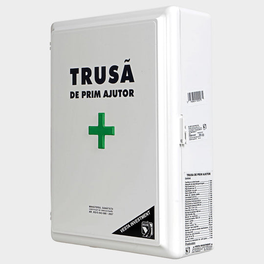 Trusă de prim ajutor echipată VESTA - 2