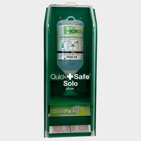 Stație de prim ajutor PLUM QUICKSAFE SOLO - 1