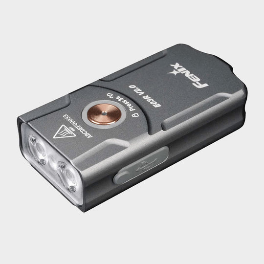 Flashlight за ключодържател FENIX E03R V2.0 - 1