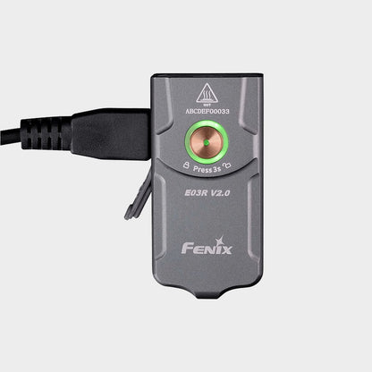 Φακός για μπρελόκ FENIX E03R V2.0 - 2