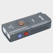 Lanternă breloc FENIX E06R - 1