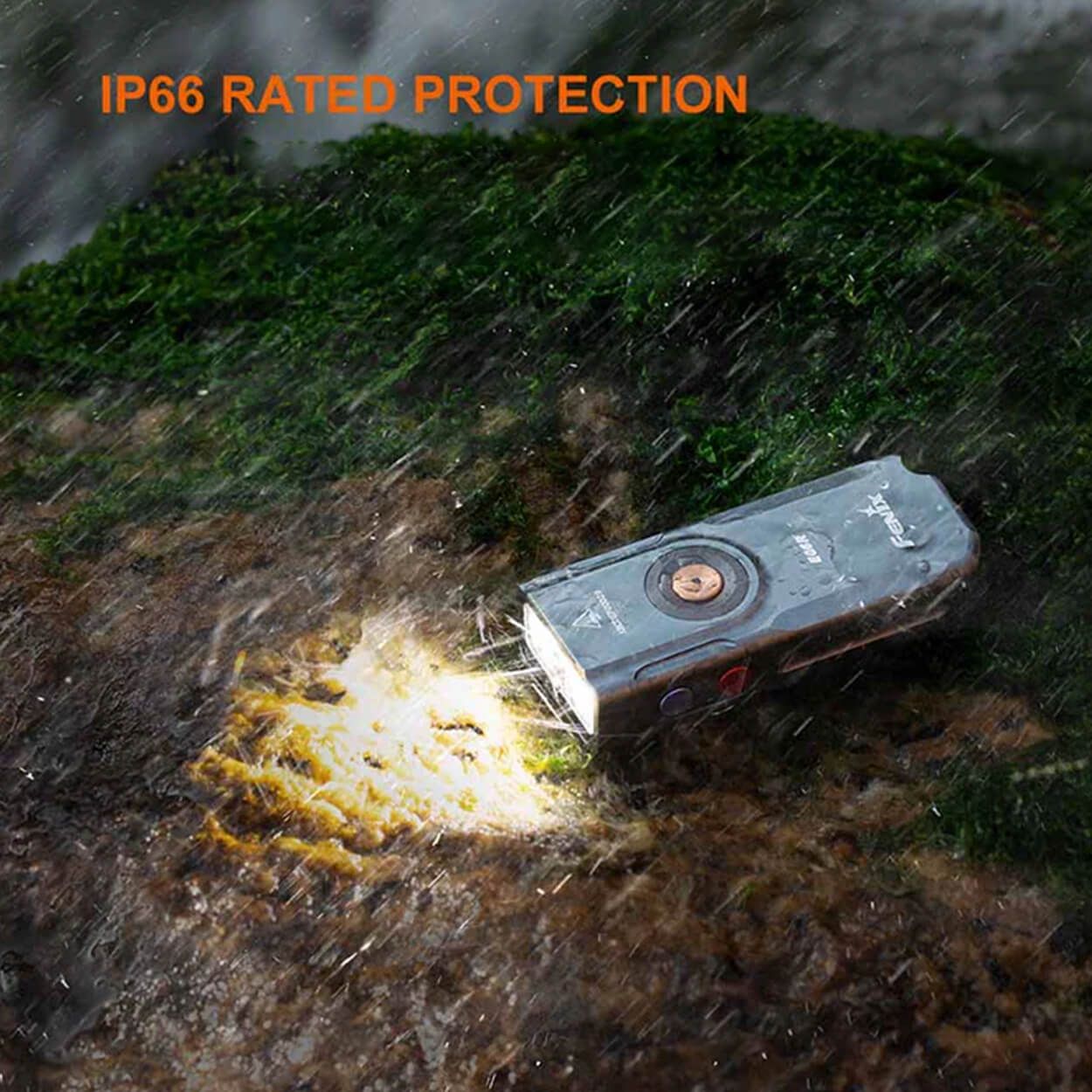 Lanternă breloc FENIX E06R - 5