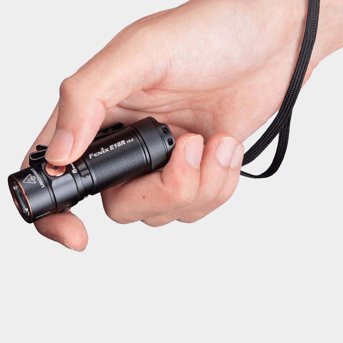 Lanternă FENIX E18R V2.0 - 2