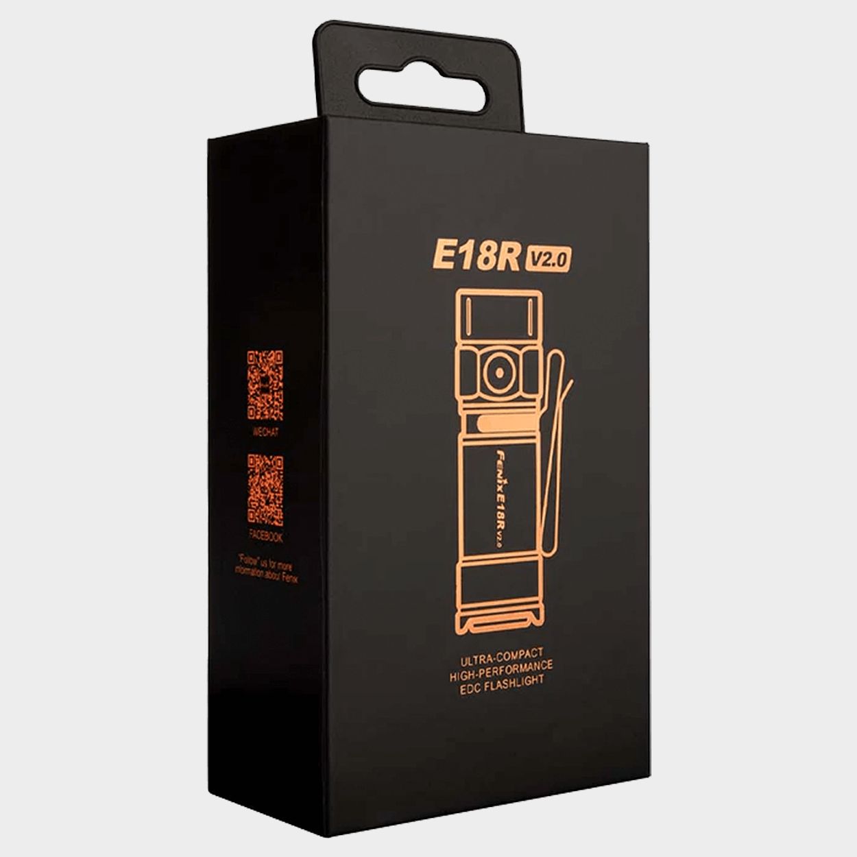 Lanternă FENIX E18R V2.0 - 6