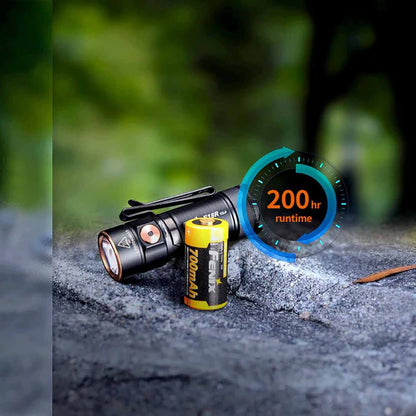 Lanternă FENIX E18R V2.0 - 7