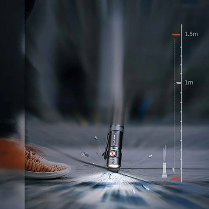 Lanternă FENIX E18R V2.0 - 8