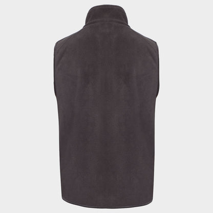 Γιλέκο fleece VERSA POLAR GRAY - 5