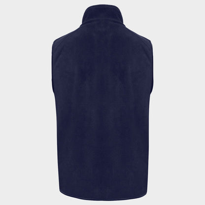 Vestă fleece VERSA POLAR NAVY - 3