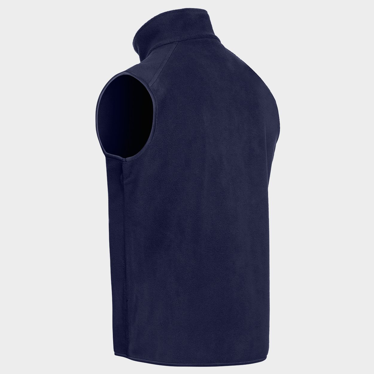 Vestă fleece VERSA POLAR NAVY - 5