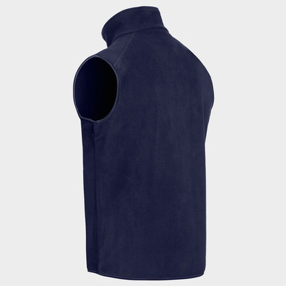 Vestă fleece VERSA POLAR NAVY - 5