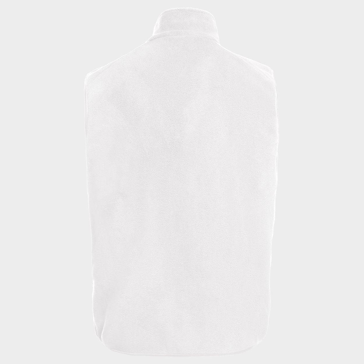 Fleece vest VERSA POLAR WHITE - 2