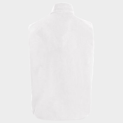 Fleece vest VERSA POLAR WHITE - 2