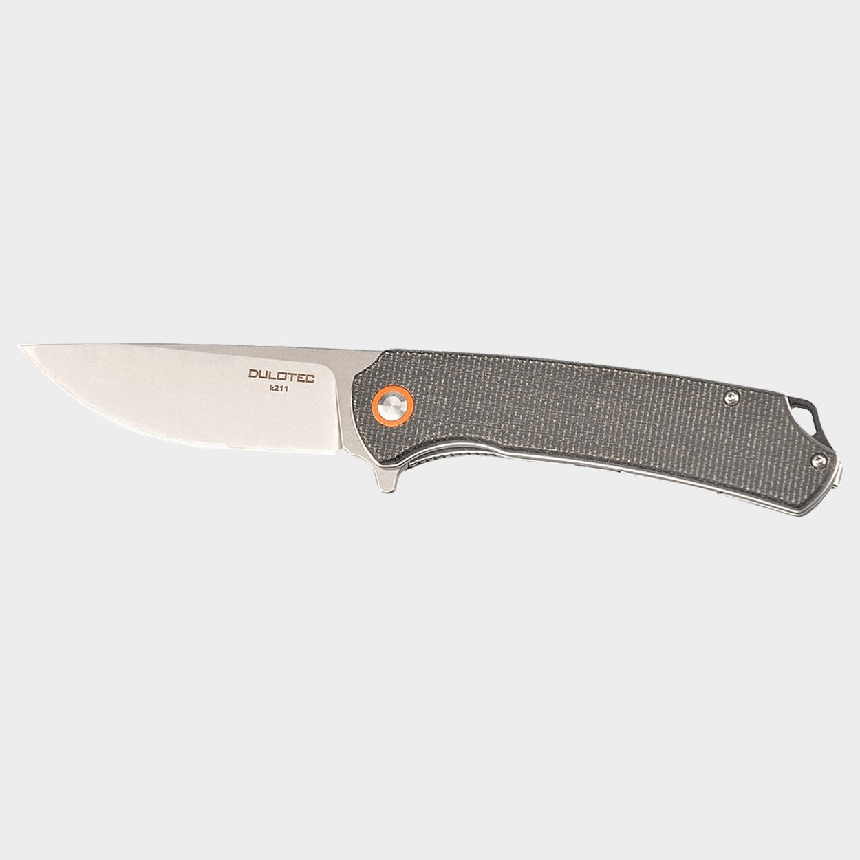 Πτυσσόμενο μαχαίρι DULOTEC BLACK K212 - 1