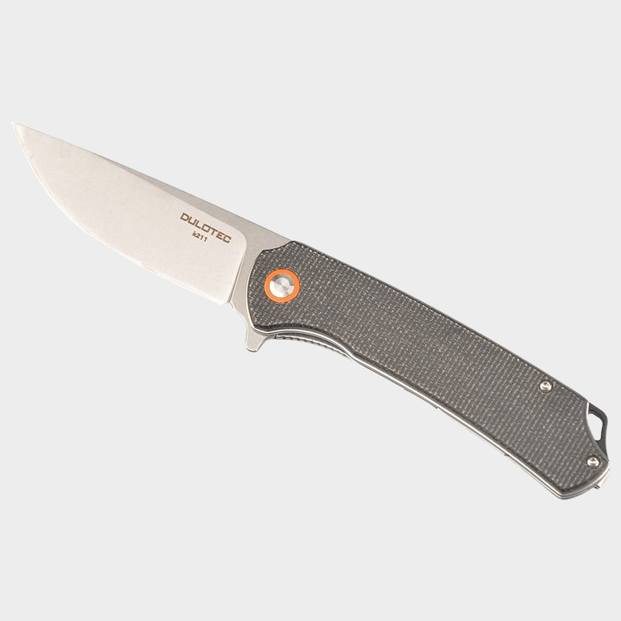 Πτυσσόμενο μαχαίρι DULOTEC BLACK K212 - 2