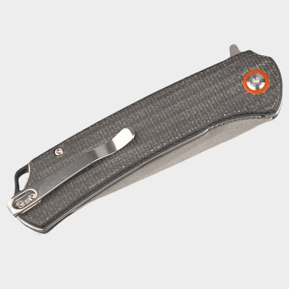 Πτυσσόμενο μαχαίρι DULOTEC BLACK K212 - 5