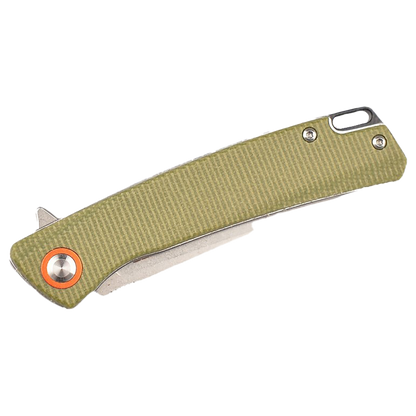 Сгъваем нож DULOTEC LIGHT GREEN K212 - 3