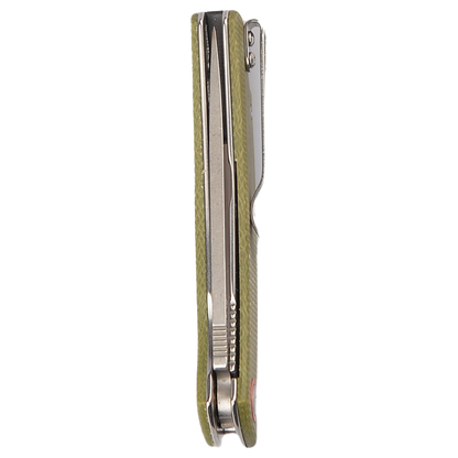 Сгъваем нож DULOTEC LIGHT GREEN K212 - 6