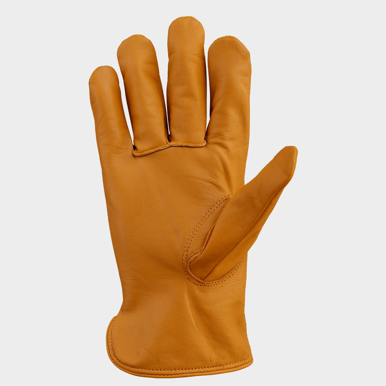 Full leather gloves GOLDFINCH - 3