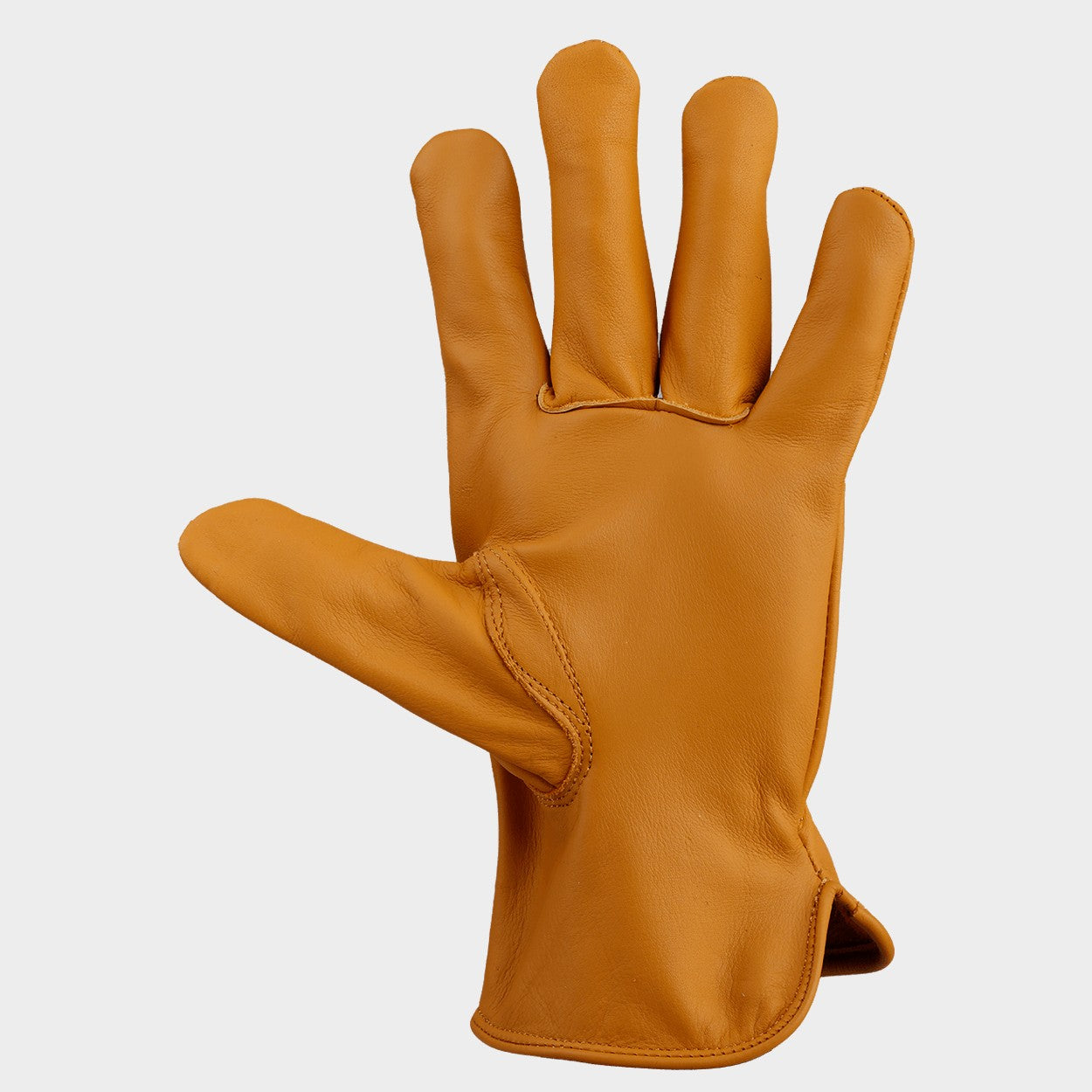Full leather gloves GOLDFINCH - 4