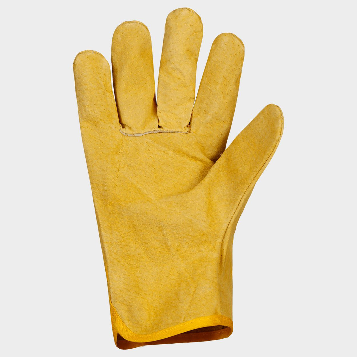 Full leather gloves ROWAN - 2