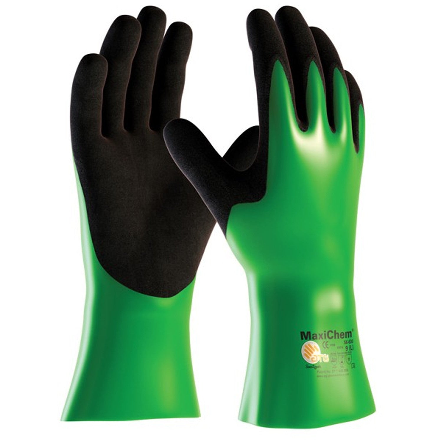 Gloves ATG MAXICHEM