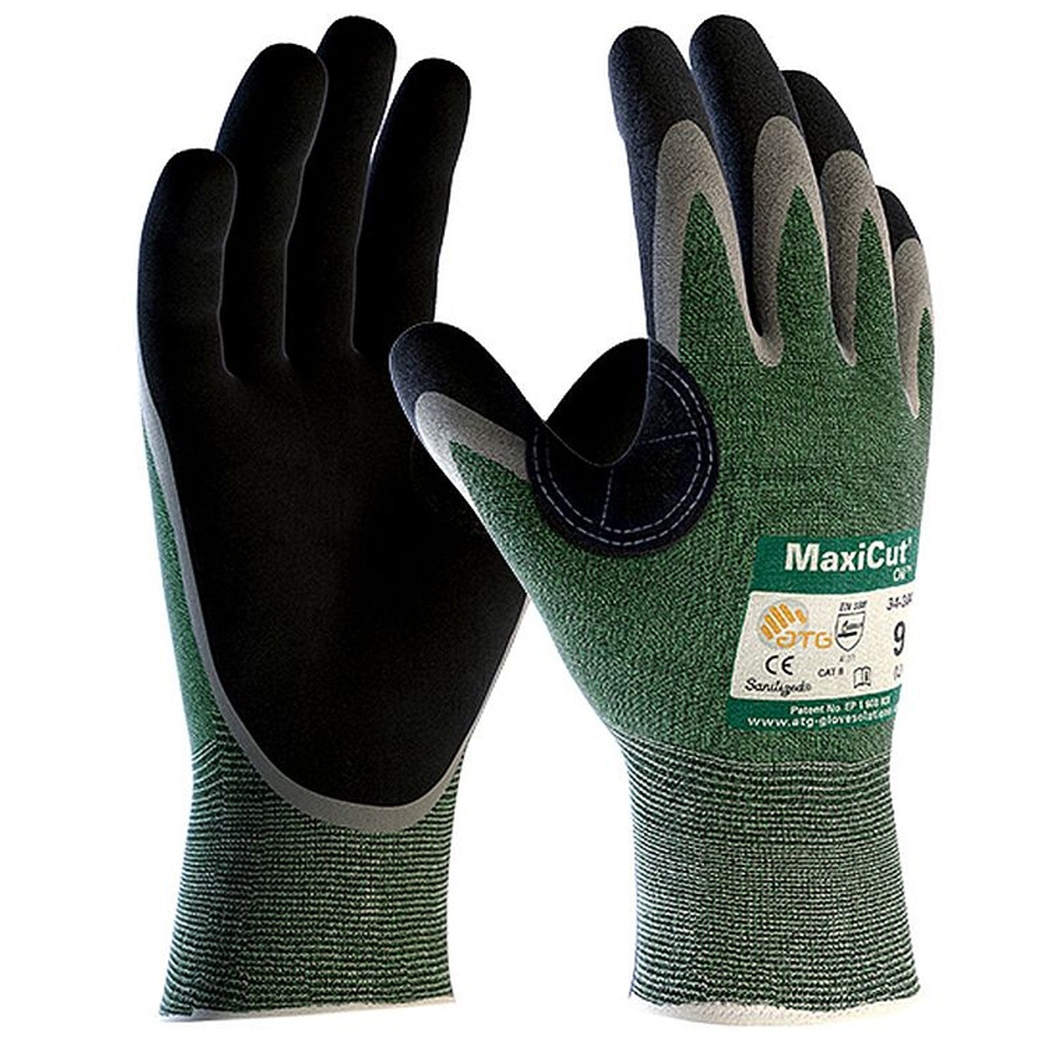 Gloves ATG MAXICUT OIL