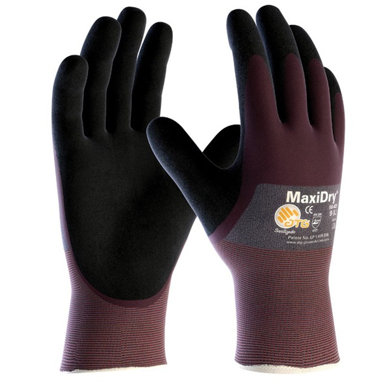 Gloves ATG MAXIDRY PLUS