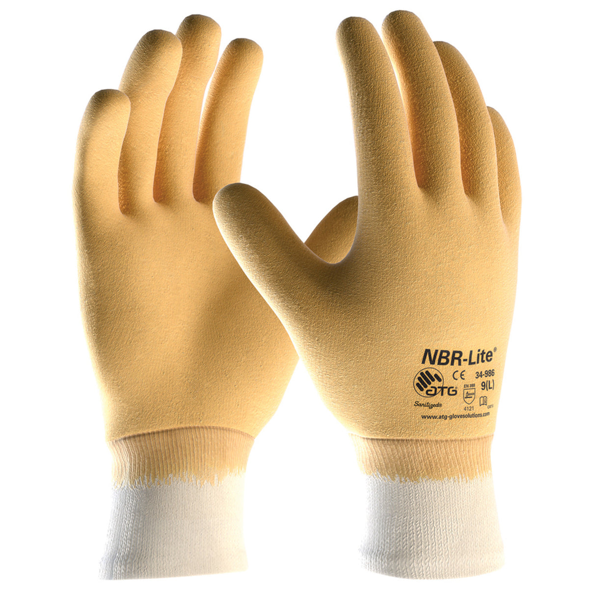 Gloves ATG NBR-LITE FULL