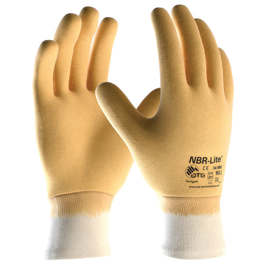 Gloves ATG NBR-LITE FULL