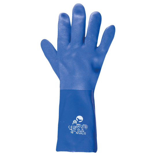 Ръкавици от PVC NIVALIS