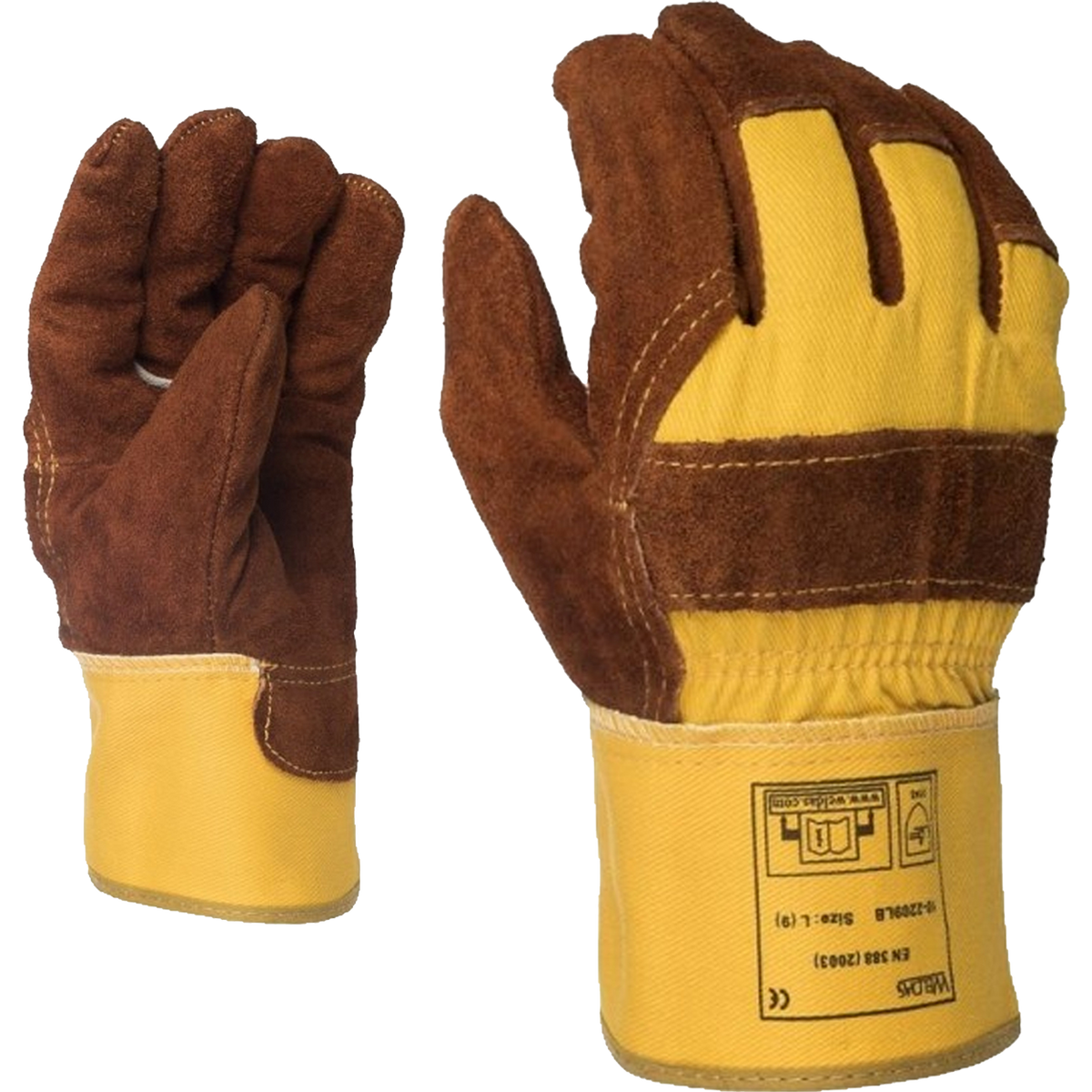 WELDAS 10-2209