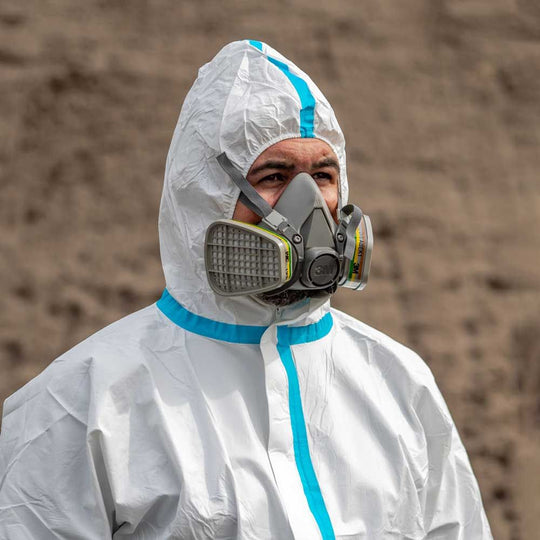 Semimască de protecţie 3M 6300 - 2