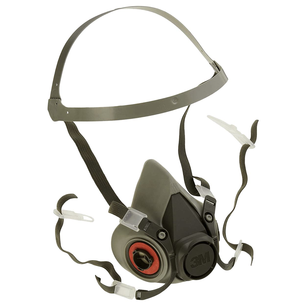 Semimască de protecţie 3M 6300 - 4