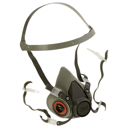 Semimască de protecţie 3M 6300 - 4