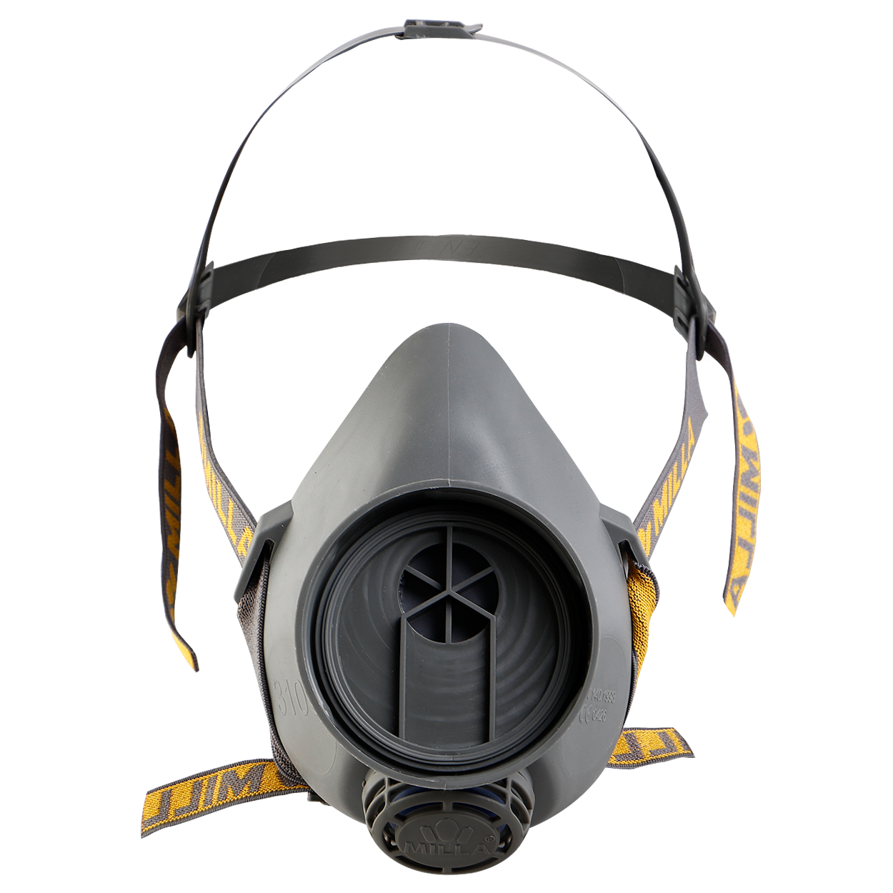 Semimască pentru față EURMASK 3100 - 3