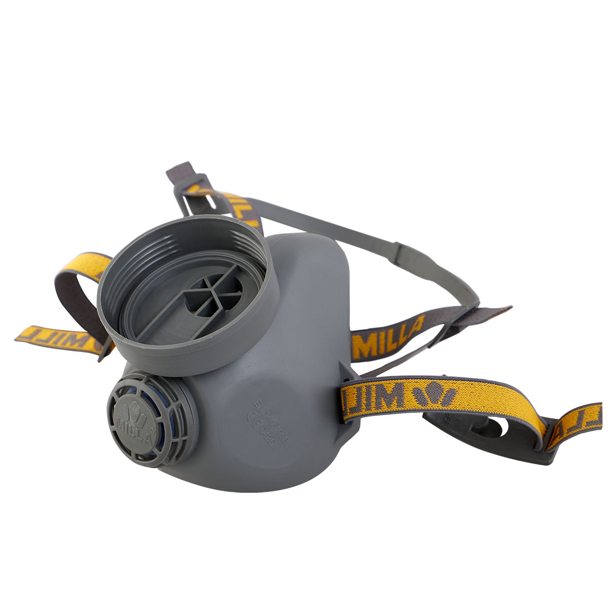 Semimască pentru față EURMASK 3100 - 4