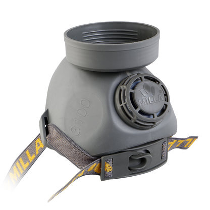 Semimască pentru față EURMASK 3100 - 5