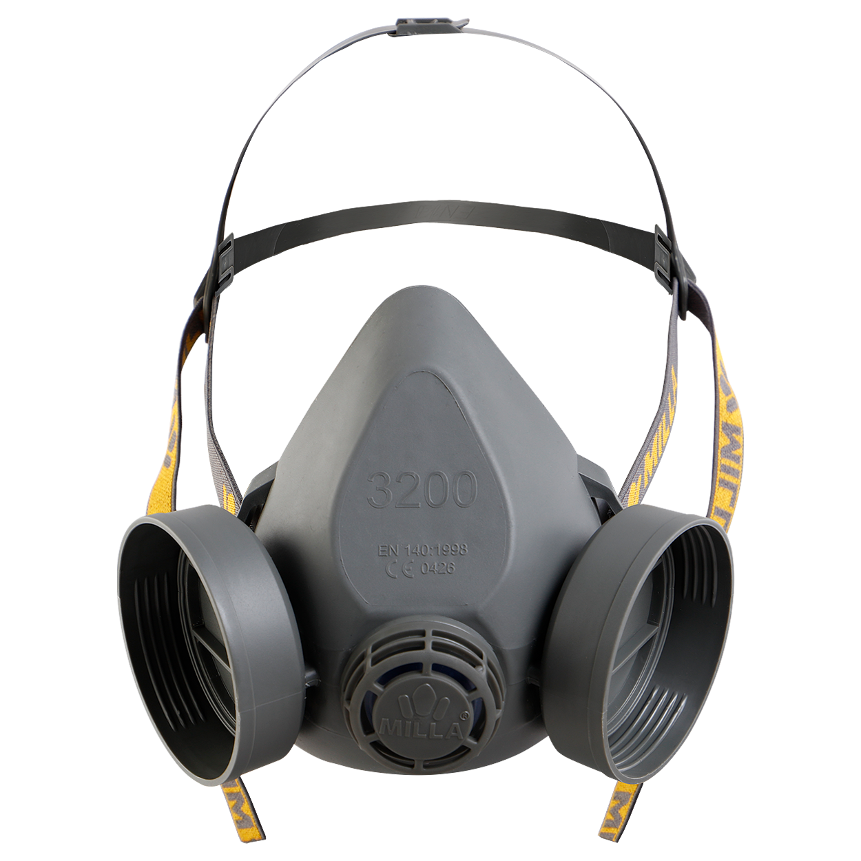 Semimască EURMASK 3200 - 1