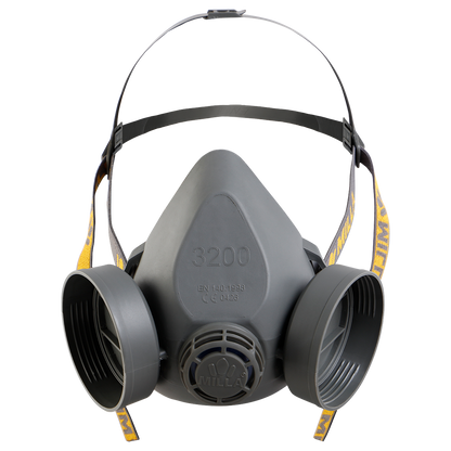 Semimască EURMASK 3200 - 1