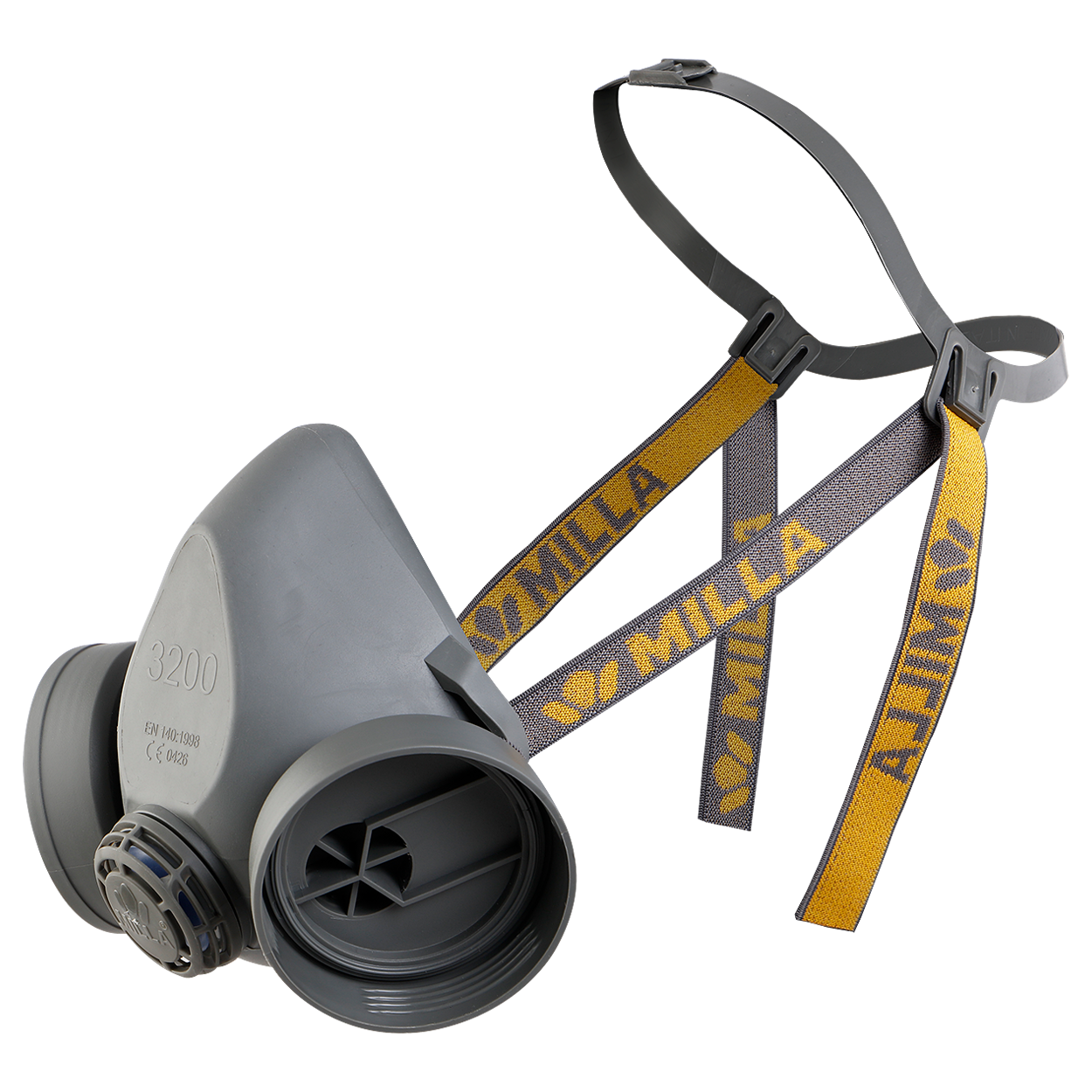 Semimască EURMASK 3200 - 3
